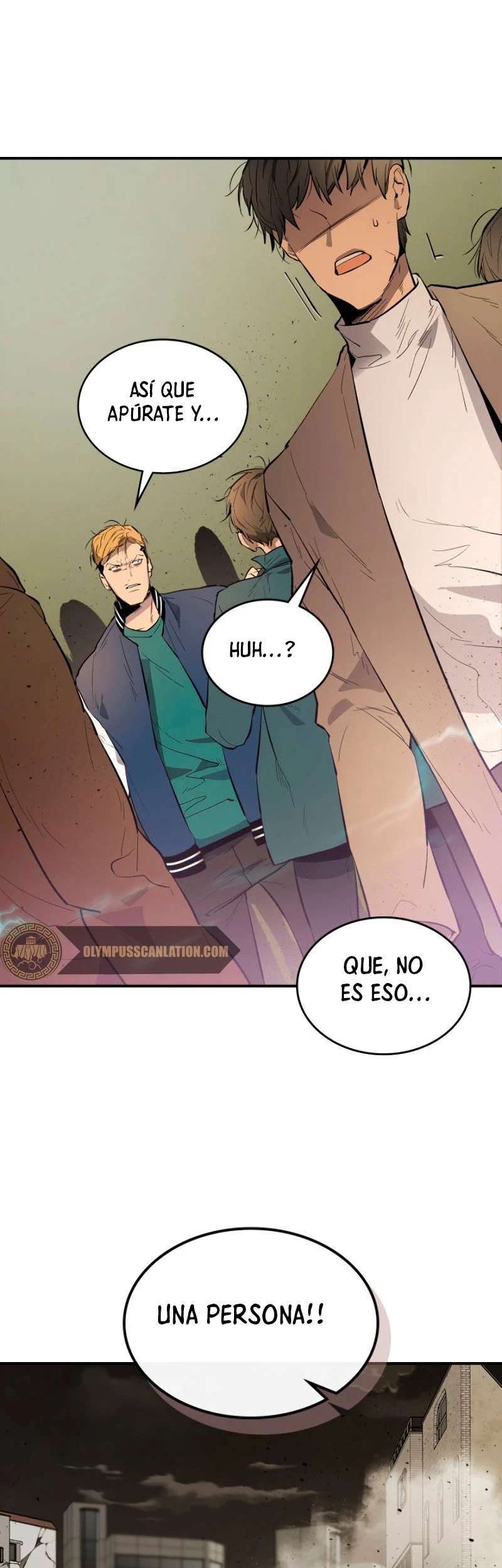 Nivelando Con Los Dioses > Capitulo 7 > Page 491